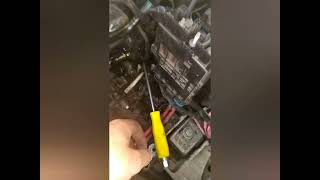 видео: Сеточка ТНВД Рено Сценик 3- 1.6 дси чистка. картинка: Сеточка ТНВД Рено Сценик 3- 1.6 дси чистка.