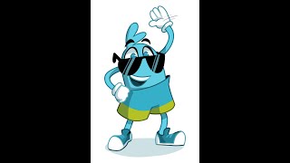 Introducing our new mascot, SHORTY!