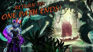 Guild Wars 2 - Complete the Cycle - One Path Ends!