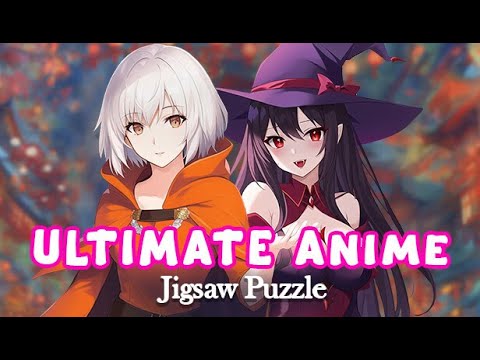 Ultimate Anime Jigsaw Puzzle (PC) 