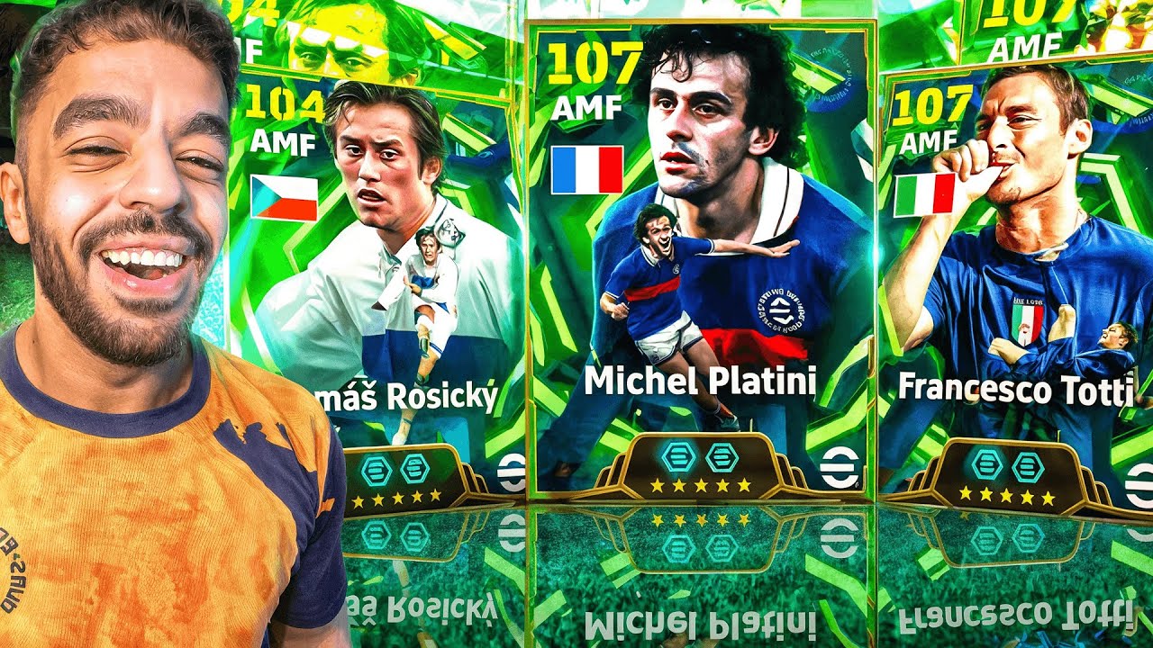 رحلة البحث عن افضل لاعب فرنسي 🤯عودة ملك روما والديفيجن🔥|efootbal 2026