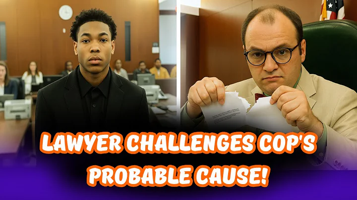 Lawyer DESTROYS Officer's Traffic Stop Reasoning in Court ⚖️ Was the Bodycam Video Faked?