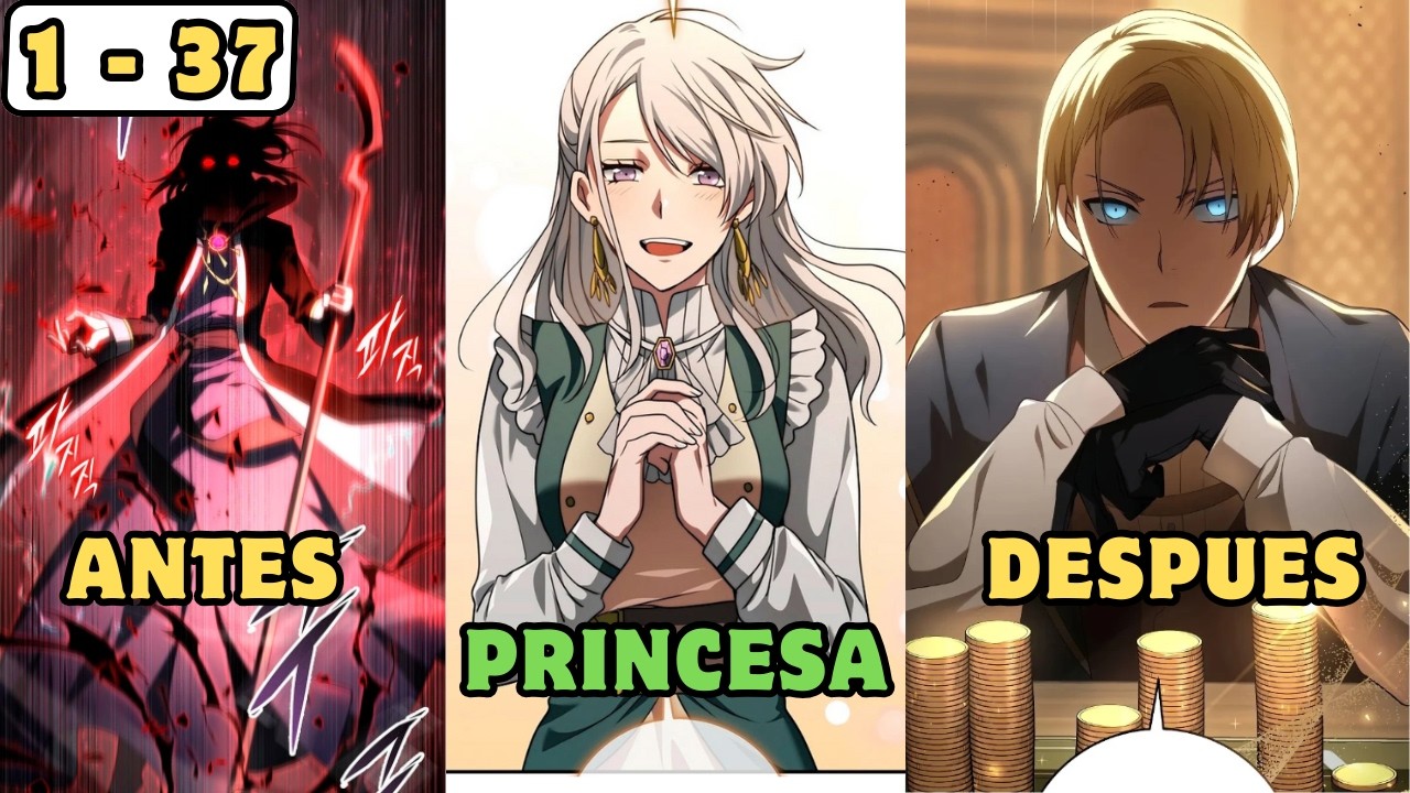 1 - 37㊗️RENACE Y BUSCA VENGANZA POR SU ESPOSA EN LA FAMILIA DEL HEROE // MANWHA