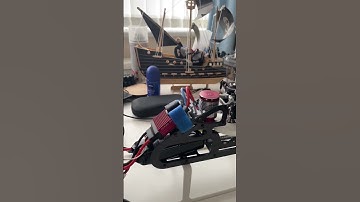 Building autonomous RC helicopter.