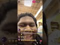 Young chop in kroger with a gun  gets kicked out