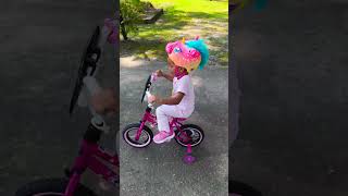 Information Daddy, Watch Out!” 😳🚲 Kobe Learns to Ride a Bike Guide