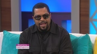 Ice Cube on Justin Bieber: 'He's a Kid in a Candy Store'