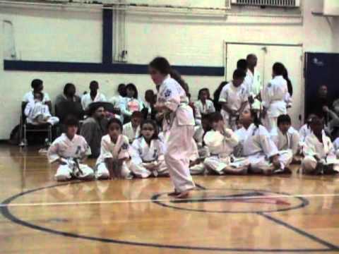 Seido karate - Seido 1: Amanda U