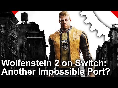 Wolfenstein 2 Switch Analysis: Can Mobile Hardware Really Run a Cutting-Edge Shooter?