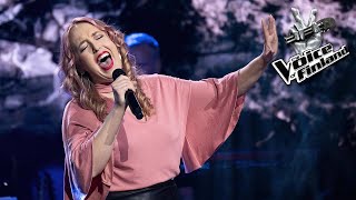 Sama nainen – Heidi Simelius | Ääni ratkaisee | The Voice of Finland 2024