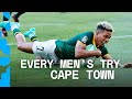 ULTRA LONG-FORM | Every try from Cape Town Men&#39;s HSBC SVNS 2023