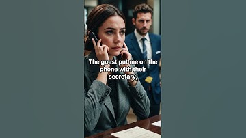 Motel Reception  A guest is trying to pay with an Amex card