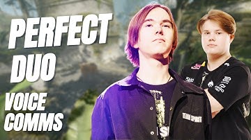 DONK & ZWEIH | Faceit match with multi POV and Voice Comms on Ancient