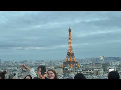 Paris  7/16/25 - Day 5,334