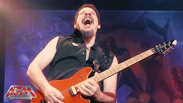 RIOT V - Thundersteel (2019) // Live in Japan // AFM Records
