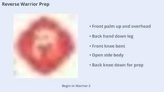 Mastering Extended Side Angle, Warrior Flows & Deep Lunge Variations