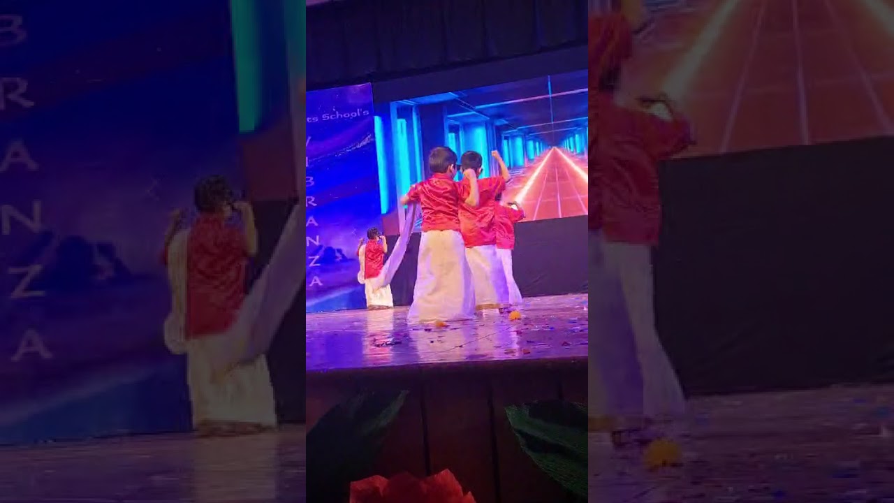 #annualfunction #kg2 #yunaychourey #southindiandance