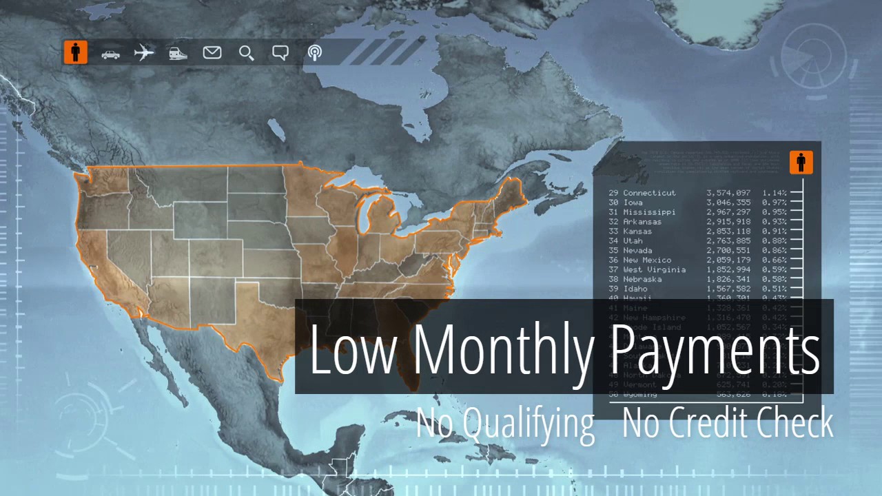 Land for Sale in the USA Online Land Sales YouTube