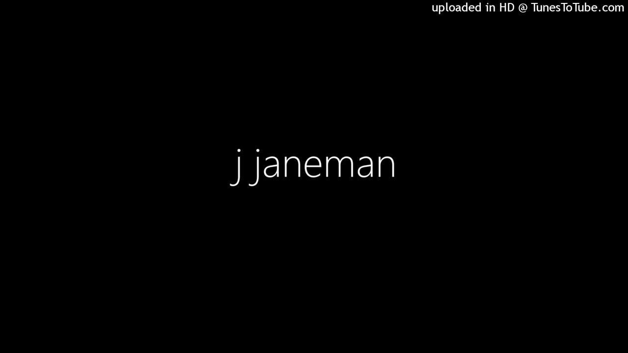 j janeman YouTube