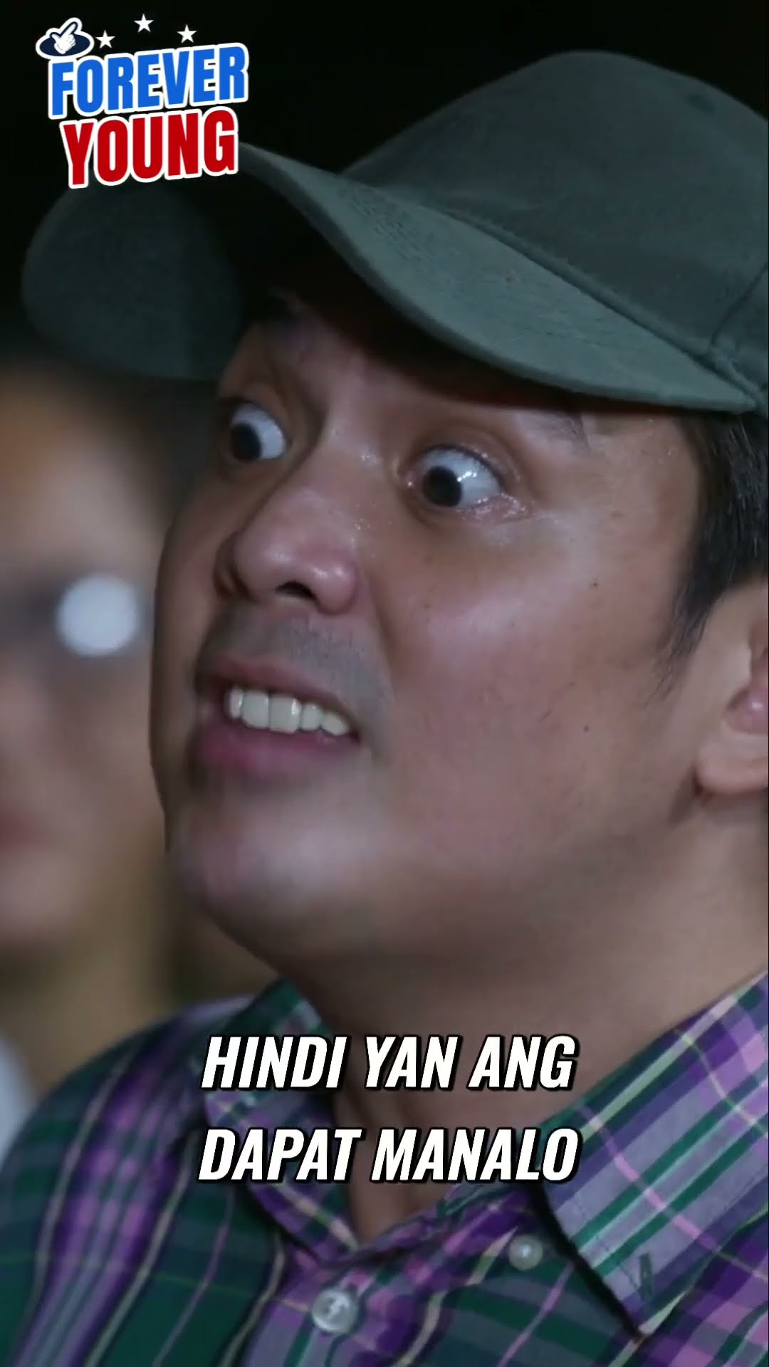 Bitter ka lang, Gerry! #shorts | Forever Young