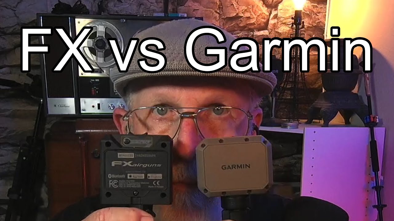Garmin XERO C1 pro VS FX radar chronograph. Watch this first!