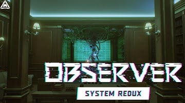 Ambience: Observer: System Redux – Robotics Studio