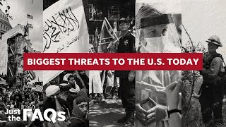 Celebrity 20 years after 9/11: The biggest threats to US national security | Just the FAQs Wealth