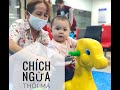 #32 BUF - Benz ù tưởng đi chơi, ai ngờ đi chích ngừa