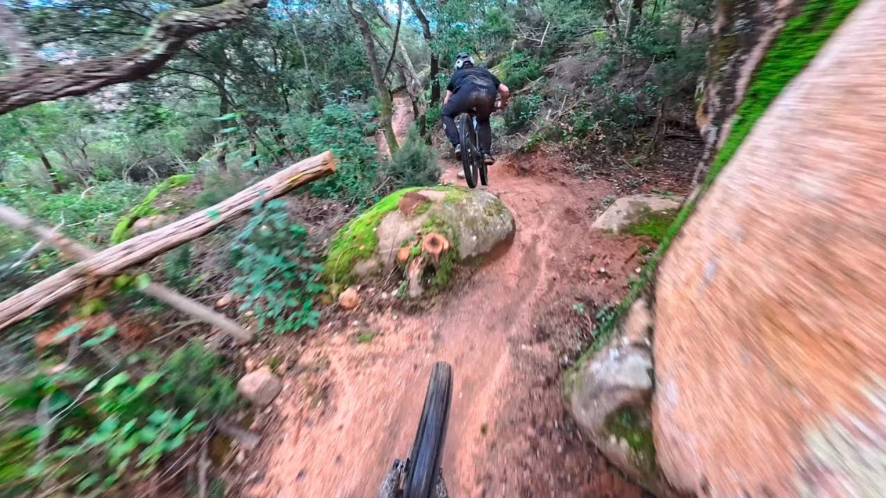 NEGRA + FONT | Un buen combo de bajada en Santa Coloma de Farners para Terminar