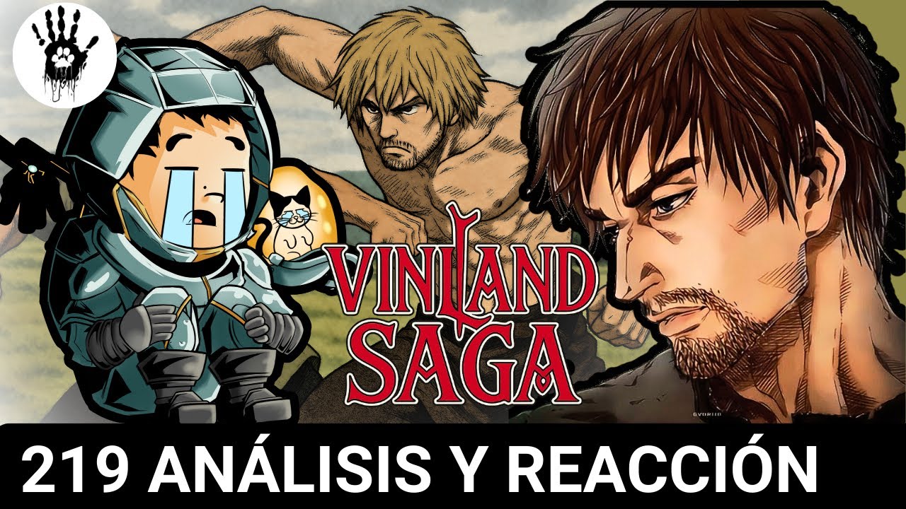 VINLAND SAGA: MANGA 219 Adios Amigo! - YouTube
