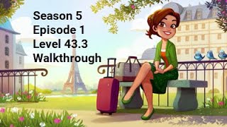 Delicious World – Walkthrough: Episode 5.1 Level 43.3