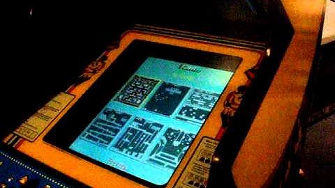 60 in 1 Arcade Machine Demo & Game Play