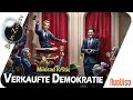 Verkaufte Demokratie - Milorad Krstic bei SteinZeit