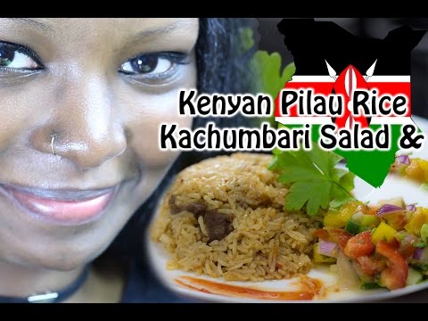 kenyan-pilau-rice-&-kachumbari-salad