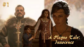 A Plague Tale: Innocence #1