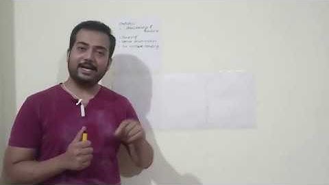 18MCA24 ( Computing for Data Analytics ) - Lecture 1 by Mr. Sachin Desai