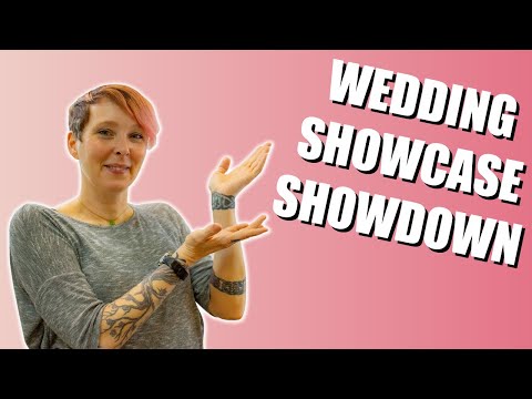 Wedding Showcase Showdown
