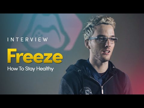 FREEZE: Staying a (healthy) beast