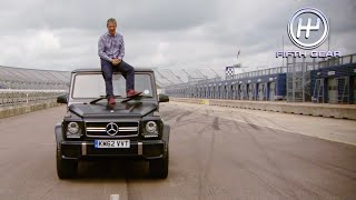 Plato's classic Mercedes G63 AMG review | Fifth Gear