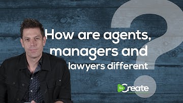 Disney Writer Ricky Roxburgh Explains the Difference Between Agents, Managers, and Lawyers
