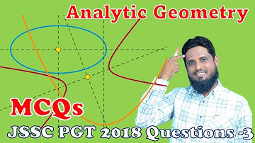 Lec MCQ 10 jssc pgt math question 2018 #analytic_geometry #polar_conics #tangent_to_polar_curve