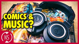 How MUSIC Changes the Way You Read COMICS! - Comic Book Science || NerdSync