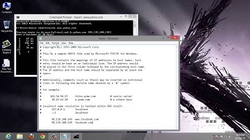 Redirect any website to yahoo(Dirty trick)
