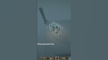 Exploding TNT in Water (Bones) #itssupergaming
