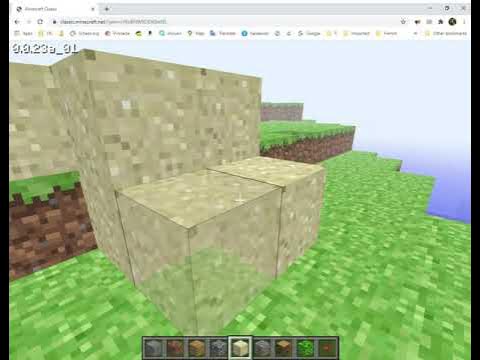 MINECRAFT CLASSIC CHEAT!!!! - video Dailymotion