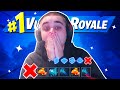 0 KILL CHALLENGE NA RYBKI W FORTNITE😎