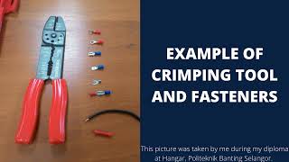EPP201 Crimping