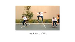 POLA ClonePro Guide screenshot 3