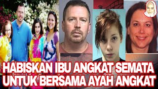 PARAH!!! HABISKAN IBU ANGKAT UNTUK BERSAMA AYAH ANGKAT??