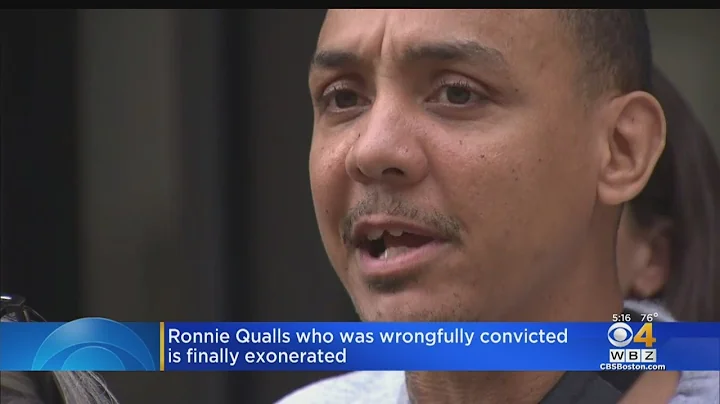 Ronnie Qualls Officially Exonerated In 1992 Roxbur...
